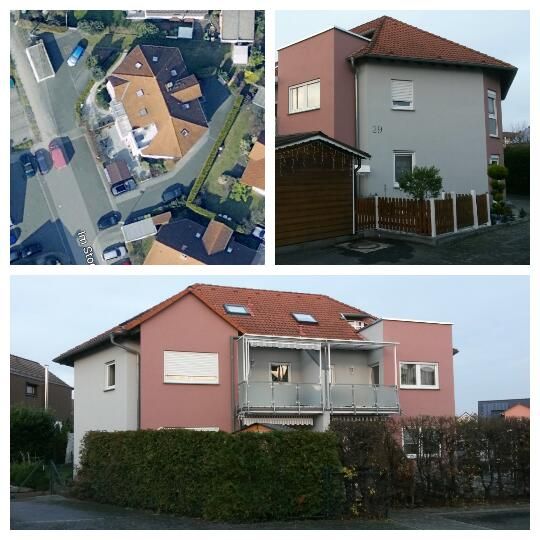 Voll ausgestattete 3 Zi.Whg. (auch Kurzzeitvermietung mögl.)-privat - Etagenwohnung Langenselbold | Angebot:27669794