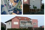 Voll ausgestattete 3 Zi.Whg. (auch Kurzzeitvermietung mögl.)-privat - Etagenwohnung Langenselbold | Angebot:27669794