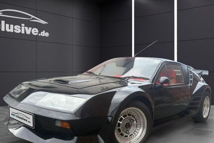 Renault Alpine A310 96.000 km 19.990 &euro; Nidderau 61130