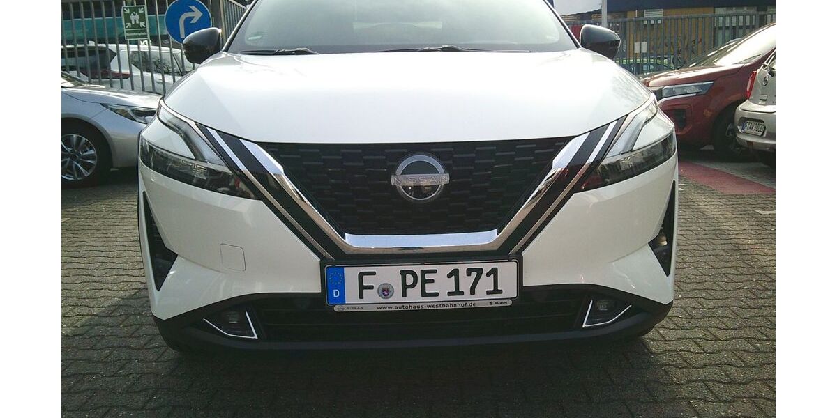 Nissan Qashqai 16.881 km 26.990 &euro; Frankfurt 60486