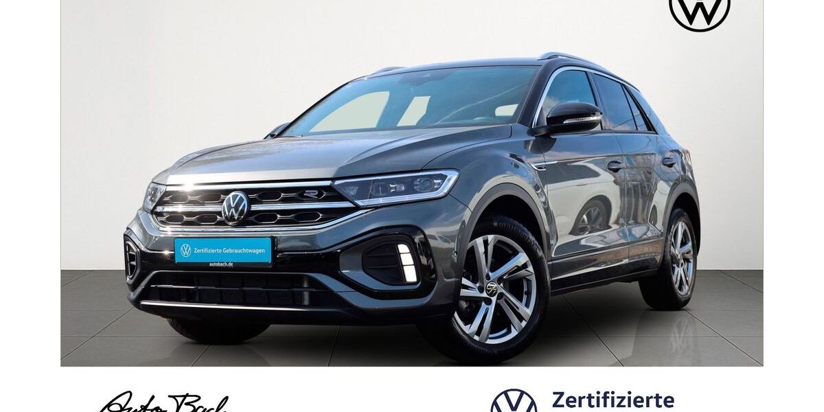 VW T-Roc 18.170 km 29.740 &euro; Bad Homburg 61348