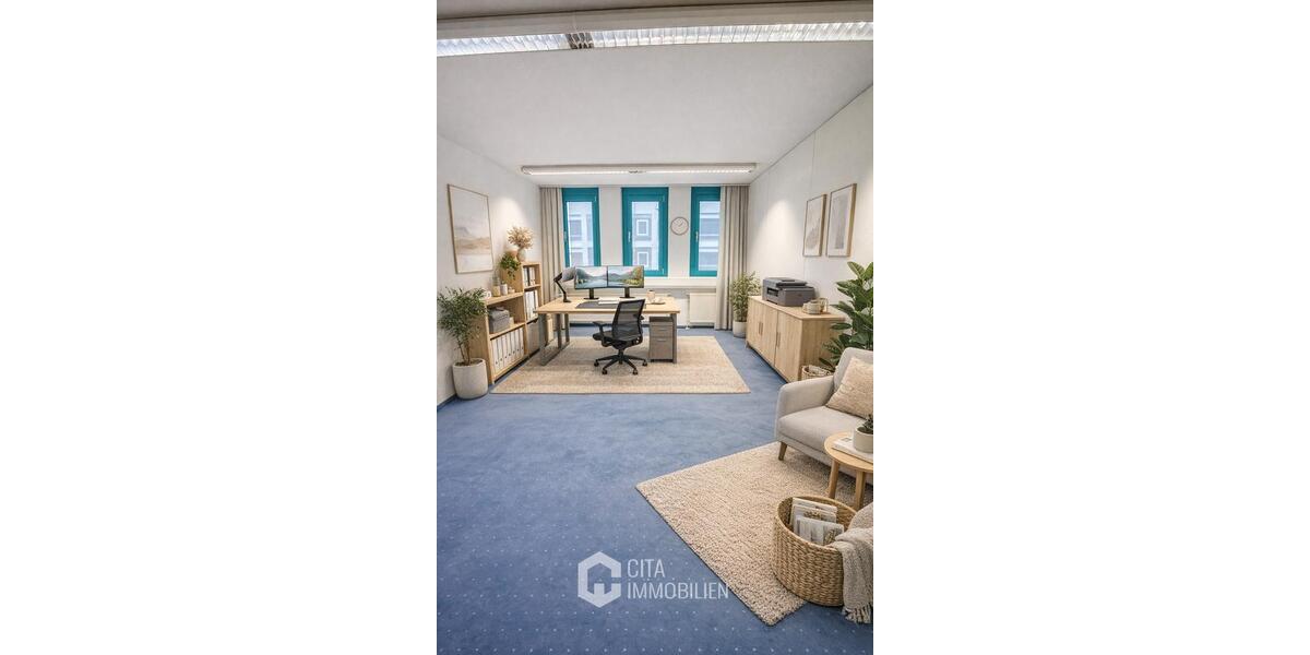 Gewerbeobjekt Frankfurt am Main Gutleutviertel - 12&euro; | Angebot:25316856