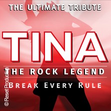 Tina - The Rock Legend 03.05.2026 Stadthalle Aschaffenburg