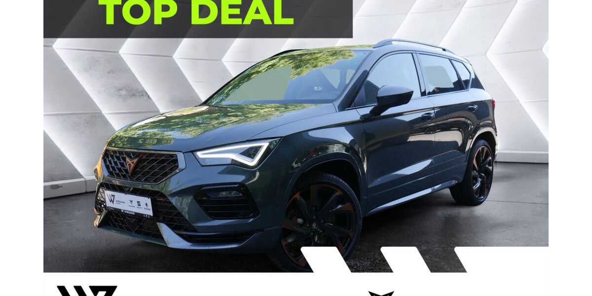 Cupra Ateca 6.000 km 46.979 &euro; Gelnhausen 63571