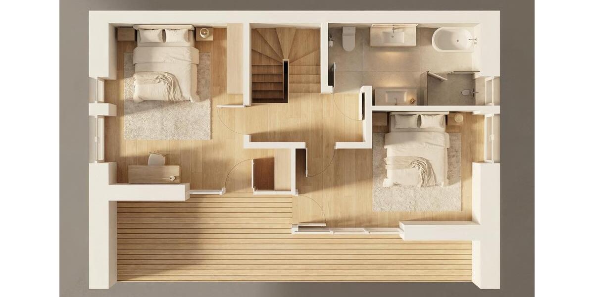 Maisonettenwohnung Neu-Isenburg Isenburg - 4 Zimmer, 116 m&sup2;, 780.000&euro; | Angebot:25944124