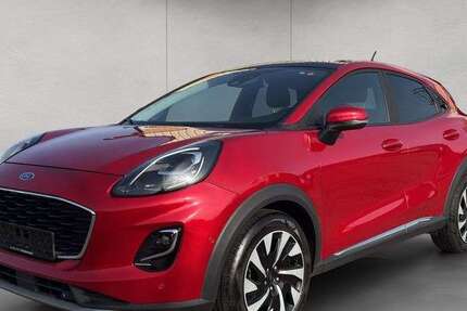 Ford Puma 27.961 km 19.750 &euro; Frankfurt am Main 60386