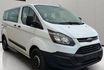 Ford Transit Custom 169.000 km 13.200 &euro; Friedberg 61169