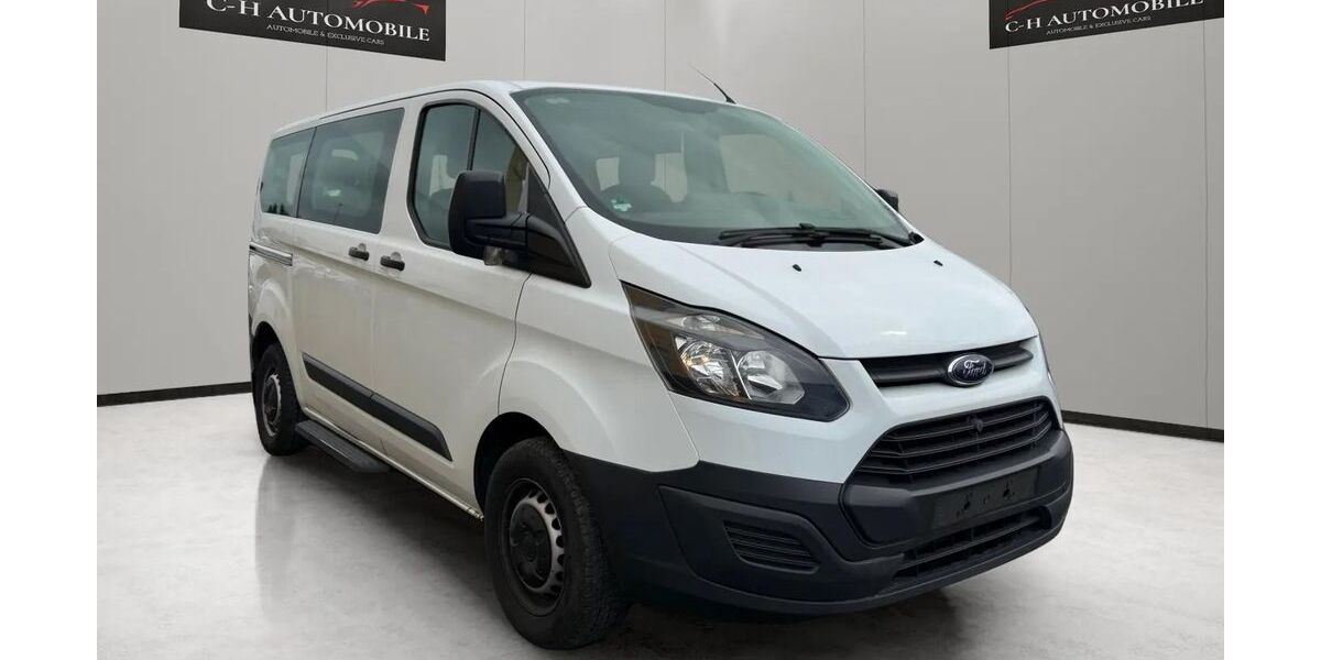 Ford Transit Custom 169.000 km 13.200 &euro; Friedberg 61169