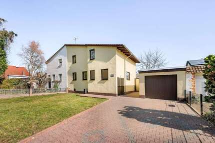 Haus Offenbach Bieberer Berg - 5 Zimmer, 120 m&sup2;, 599.000&euro; | Angebot:25401064