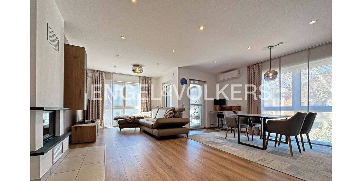 Etagenwohnung Friedberg (Hessen) Friedberg - 3 Zimmer, 96 m&sup2;, 450.000&euro; | Angebot:26291158