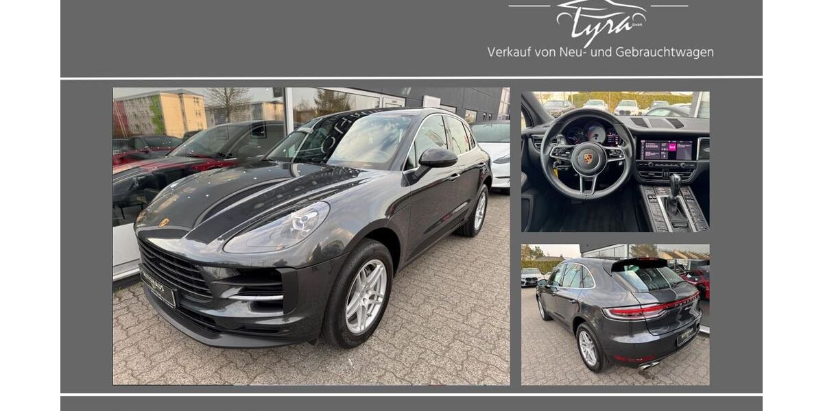 Porsche Macan 141.115 km 41.880 &euro; Hanau 63456