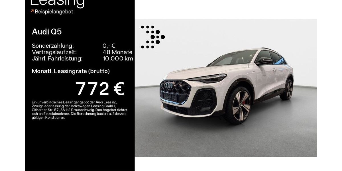 Audi Q5 1.001 km 69.990 &euro; Oberursel 61440