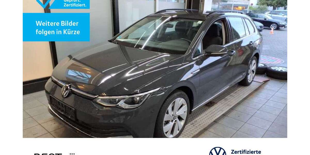 VW Golf Variant 35.500 km 24.888 &euro; Mühlheim a. Main 63165