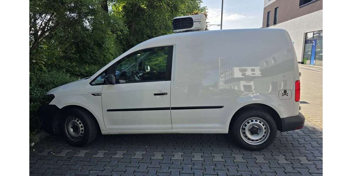 VW Caddy 41.500 km 19.000 &euro; Karben 61184