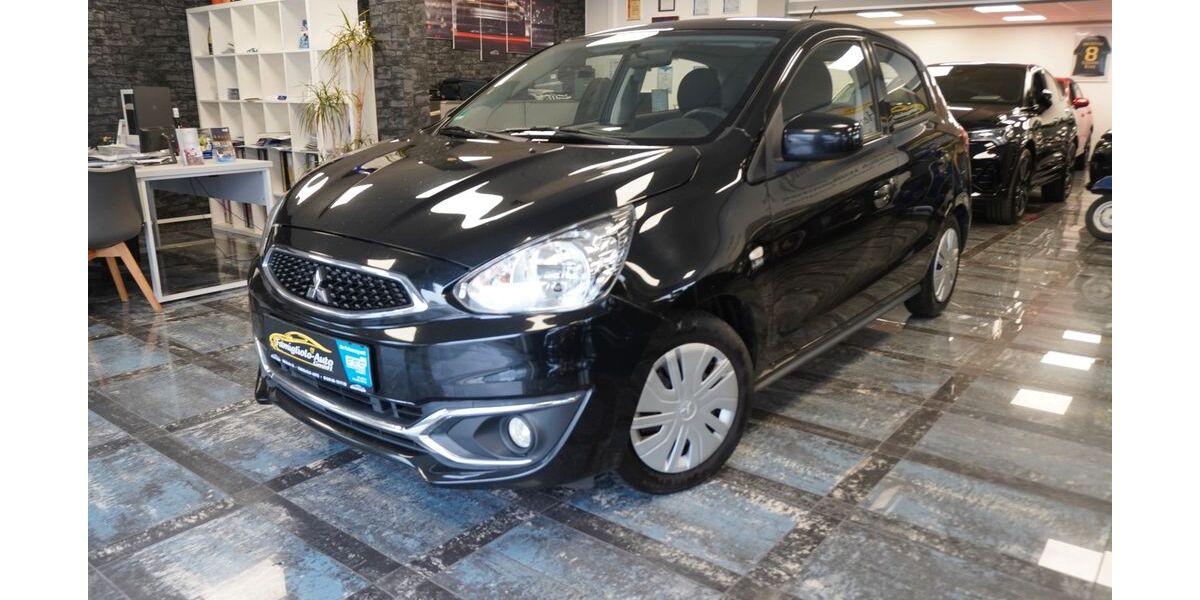 Mitsubishi Space Star 187.220 km 3.490 &euro; Mühlheim am Main nähe Frankfurt 63165