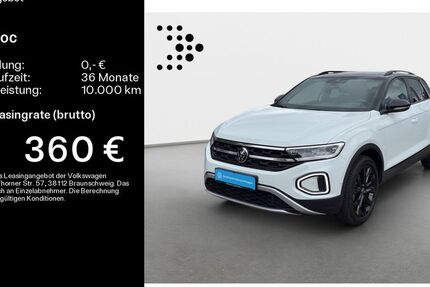 VW T-Roc 14.252 km 29.620 &euro; Eschborn 65760