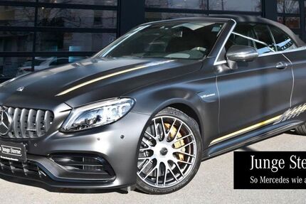 Mercedes-Benz C 63 AMG 3.650 km 116.737 &euro; Aschaffenburg 63741