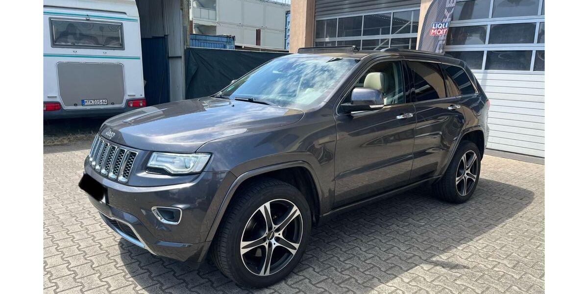 Jeep Grand Cherokee 230.000 km 12.990 &euro; Frankfurt am Main 65933