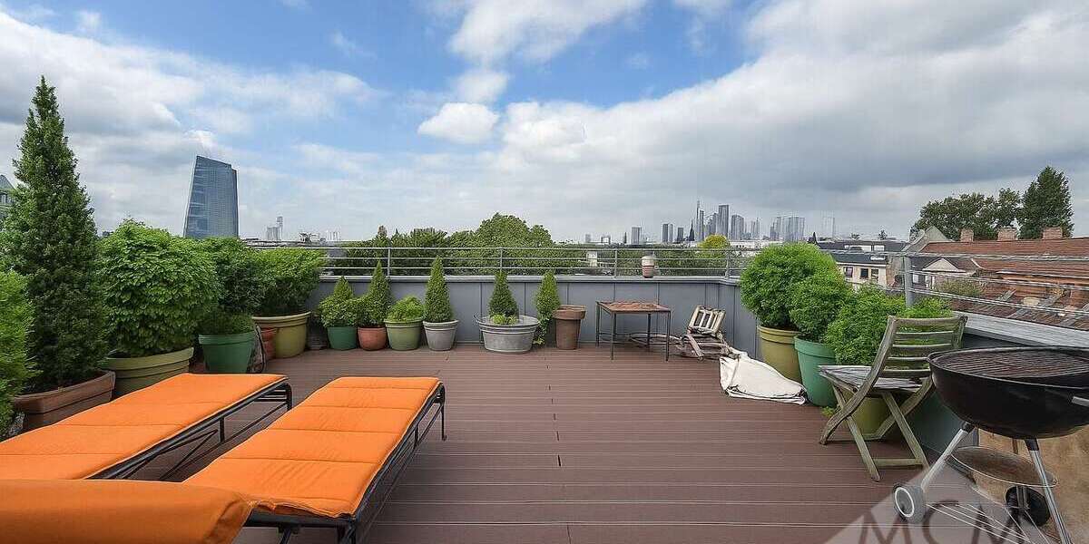 Etagenwohnung Frankfurt am Main Bornheim - 4 Zimmer, 134 m&sup2;, 799.000&euro; | Angebot:22450483