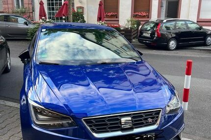 Seat Ibiza 67.000 km 10.290 &euro; Frankfurt 60329