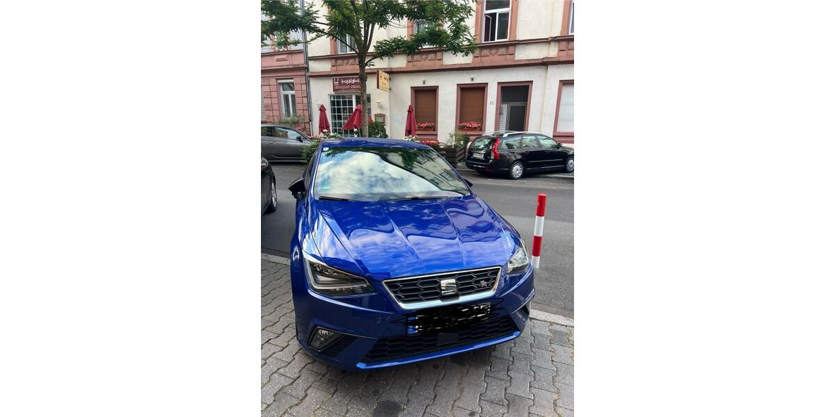 Seat Ibiza 67.000 km 10.290 &euro; Frankfurt 60329