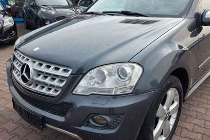 Mercedes-Benz ML 350 272.100 km 10.690 &euro; Karlstein am Main 63791