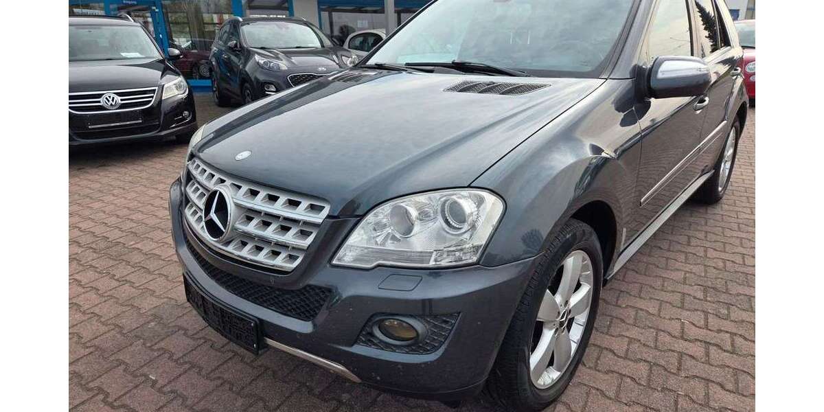 Mercedes-Benz ML 350 272.100 km 10.690 &euro; Karlstein am Main 63791
