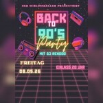 Back to 90´s Party