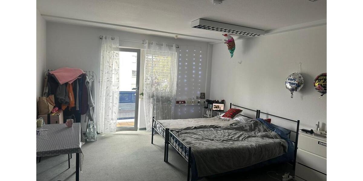 Etagenwohnung Frankfurt am Main - 1 Zimmer, 15 m&sup2;, 500&euro; | Angebot:24315077