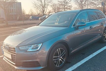 Audi A4 127.000 km 17.999 &euro; Frankfurt am Main 60326