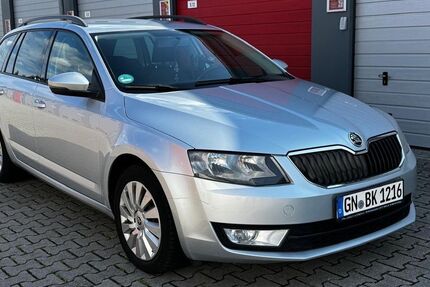 Skoda Octavia 278.000 km 6.200 &euro; Maintal 63477