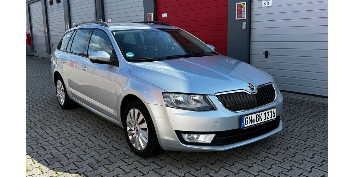 Skoda Octavia 278.000 km 6.200 &euro; Maintal 63477