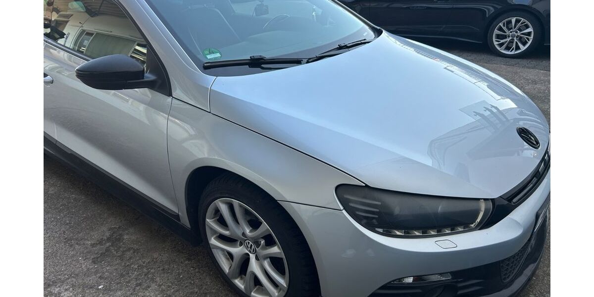 VW Scirocco 208.000 km 4.400 &euro; Krombach 63829