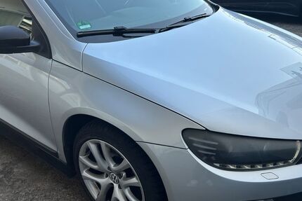 VW Scirocco 208.000 km 4.900 &euro; Krombach 63829