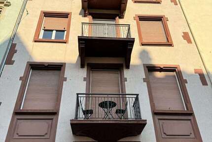 Wohnung Frankfurt Bockenheim - 1 Zimmer, 21 m&sup2;, 195.000&euro; | Angebot:22182749