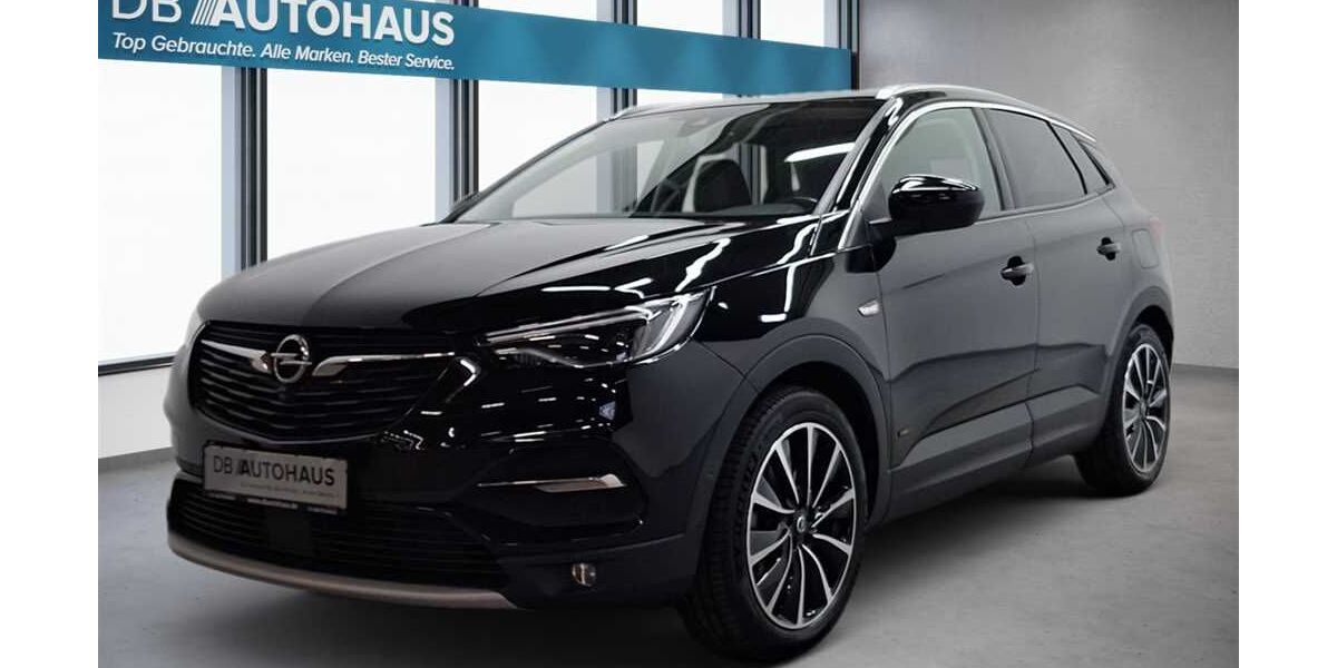 Opel Grandland (X) 114.667 km 16.000 &euro; Maintal 63477