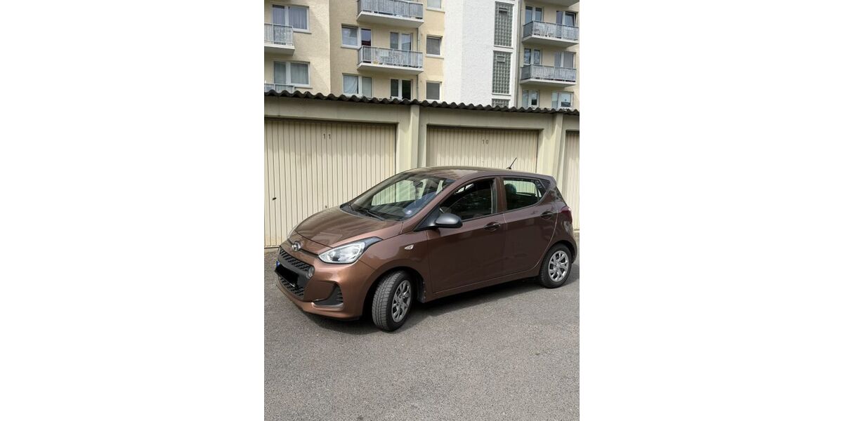 Hyundai i10 79.300 km 7.450 &euro; Neu-Isenburg (Gravenbruch) 63263