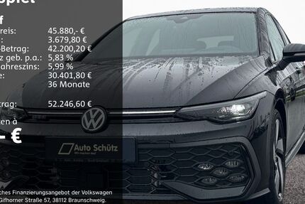 VW Golf 9.900 km 45.880 &euro; Groß-Umstadt 64823