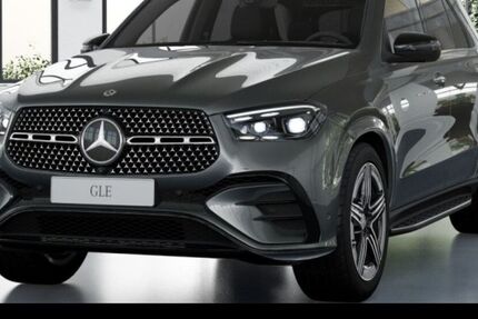 Mercedes-Benz GLE 450 10.519 km 92.400 &euro; Frankfurt 60599