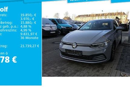 VW Golf 69.981 km 18.250 &euro; Frankfurt 60326