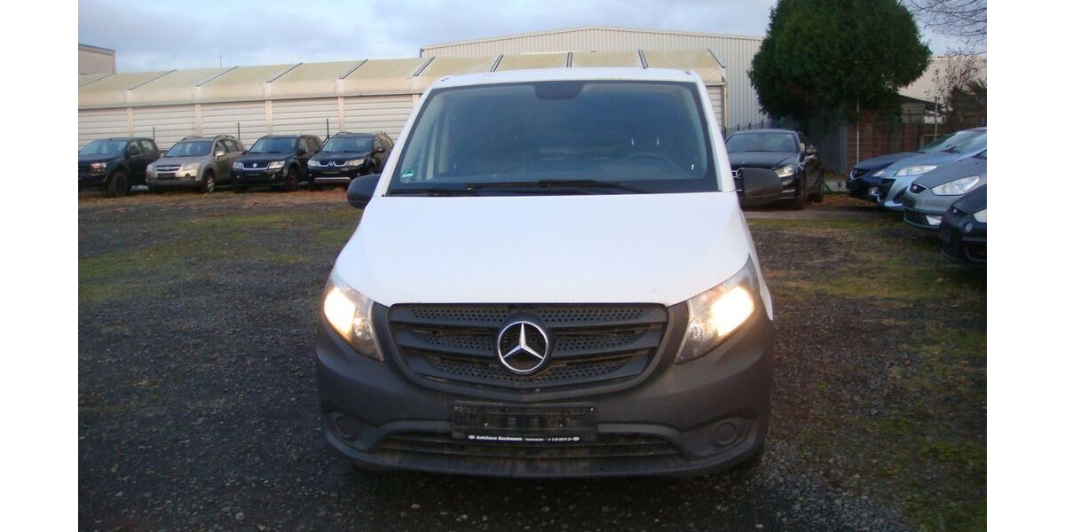 Mercedes-Benz Vito 243.000 km 4.600 &euro; Erlensee 63526