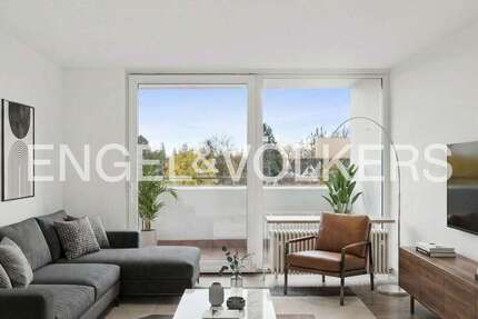 Wohnung Bad Homburg vor der Höhe Gonzenheim - 3 Zimmer, 73 m&sup2;, 220.000&euro; | Angebot:24783364