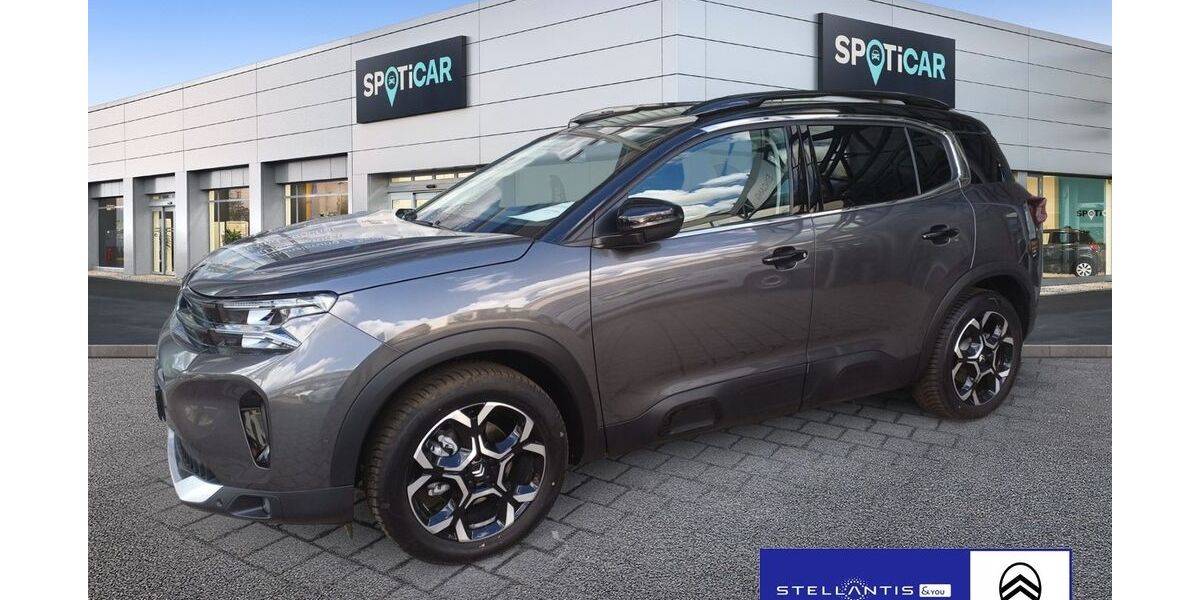 Citroen C5 Aircross 2.500 km 27.750 &euro; Frankfurt 60314