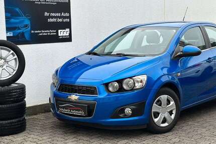 Chevrolet Aveo 142.000 km 5.280 &euro; Mainhausen 63533