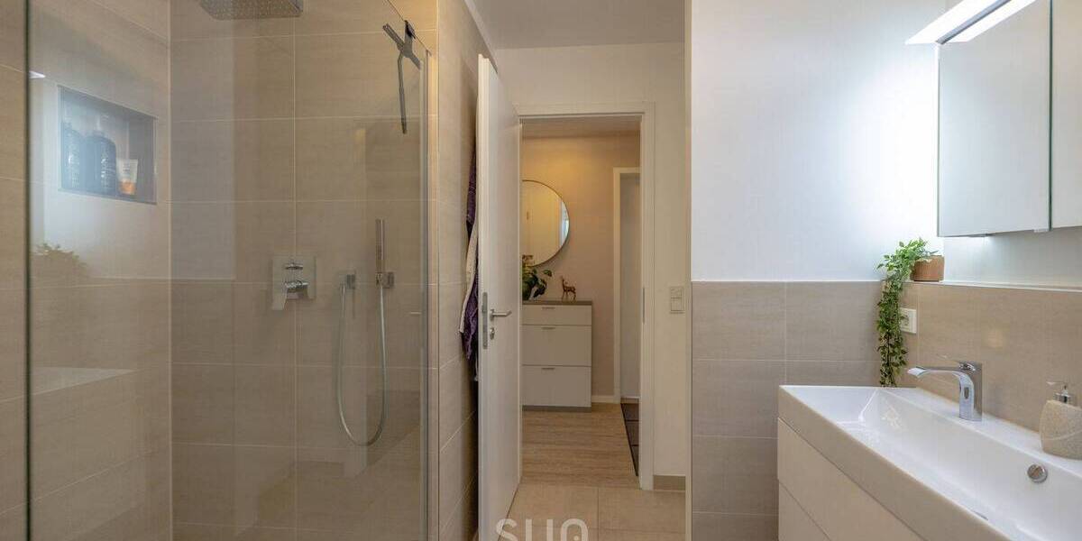 Terrassenwohnung Bad Vilbel - 3 Zimmer, 82 m&sup2;, 530.000&euro; | Angebot:25690915