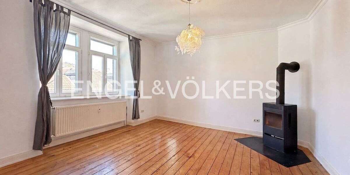 Etagenwohnung Bad Nauheim - 4 Zimmer, 128 m&sup2;, 425.000&euro; | Angebot:26632412