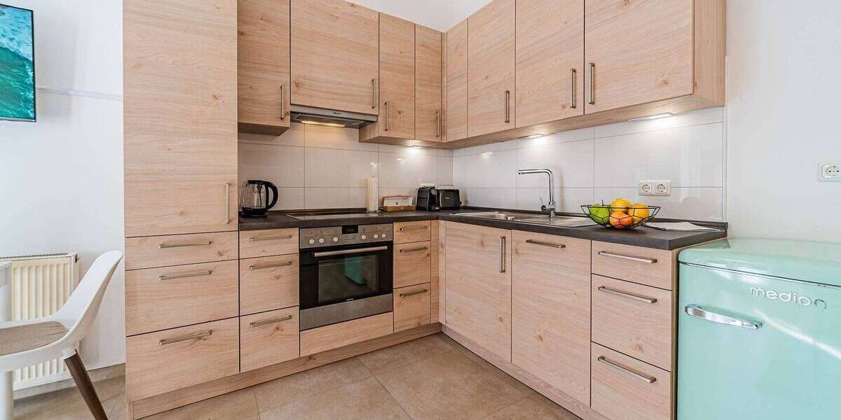 Etagenwohnung Frankfurt am Main Nordend-Ost - 1 Zimmer, 35 m&sup2;, 1.490&euro; | Angebot:25926596