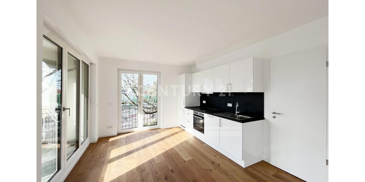 Etagenwohnung Frankfurt am Main Eschersheim - 3 Zimmer, 82 m&sup2;, 1.750&euro; | Angebot:25905539
