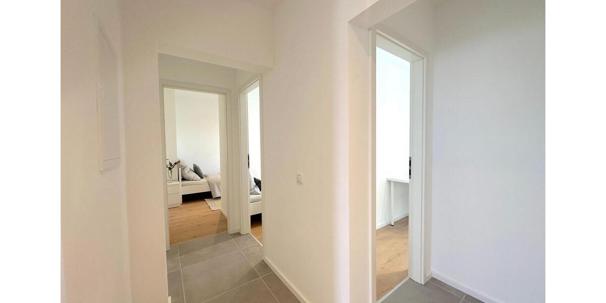 Etagenwohnung Frankfurt am Main Bockenheim - 1 Zimmer, 25 m&sup2;, 585&euro; | Angebot:25334842