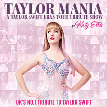 Taylor Mania - A Taylor Swift Eras Tour Tribute Show 26.04.2026 Batschkapp